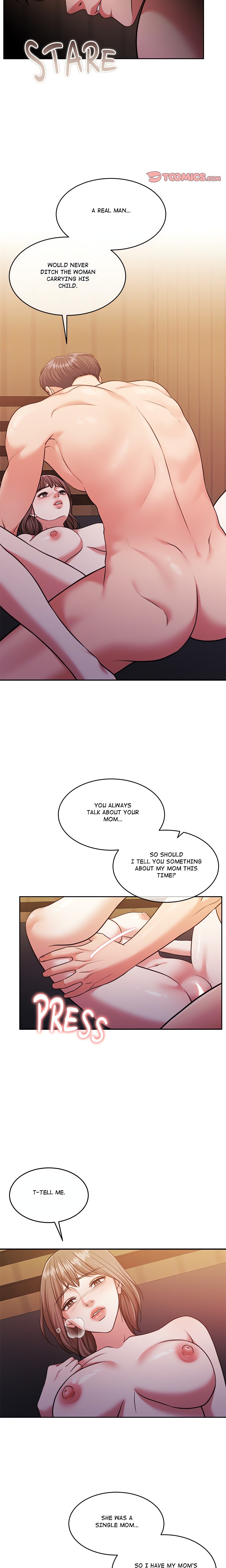 Pregnancy Contract chapter 33 page 8