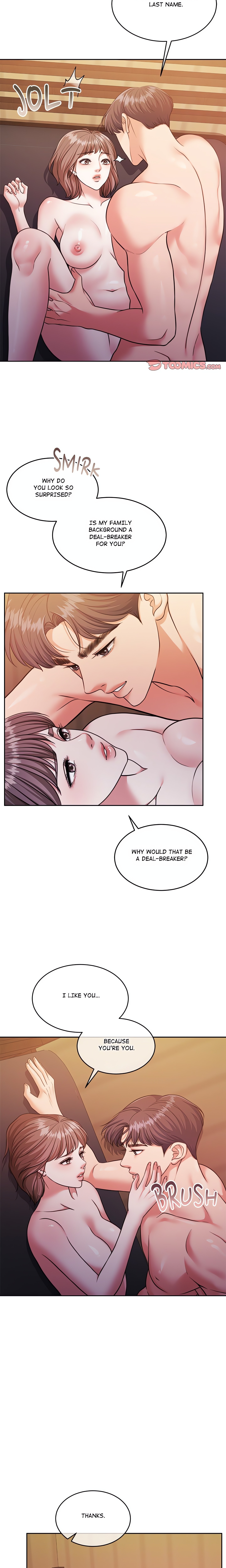 Pregnancy Contract chapter 33 page 9