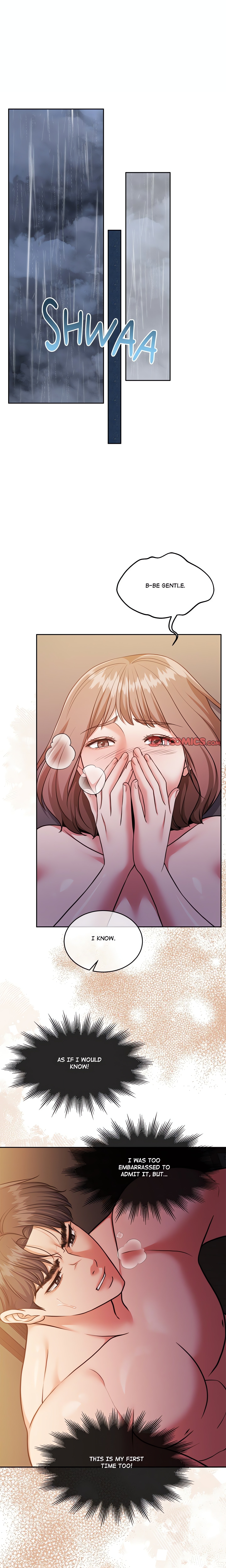 Pregnancy Contract chapter 33 page 11