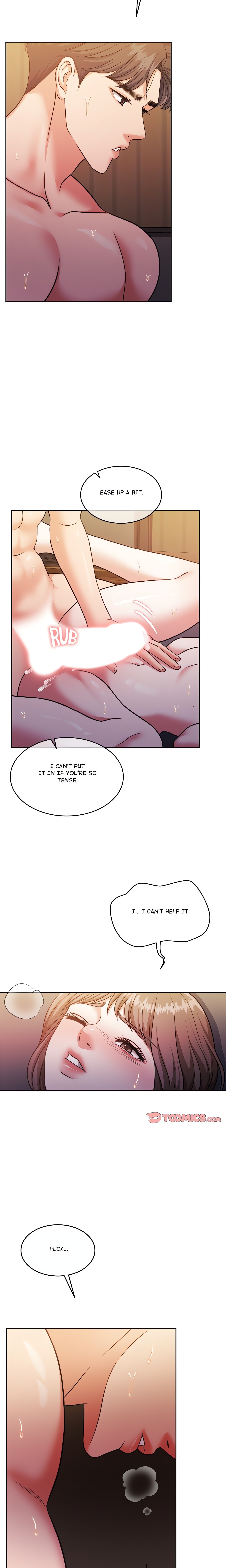 Pregnancy Contract chapter 33 page 13