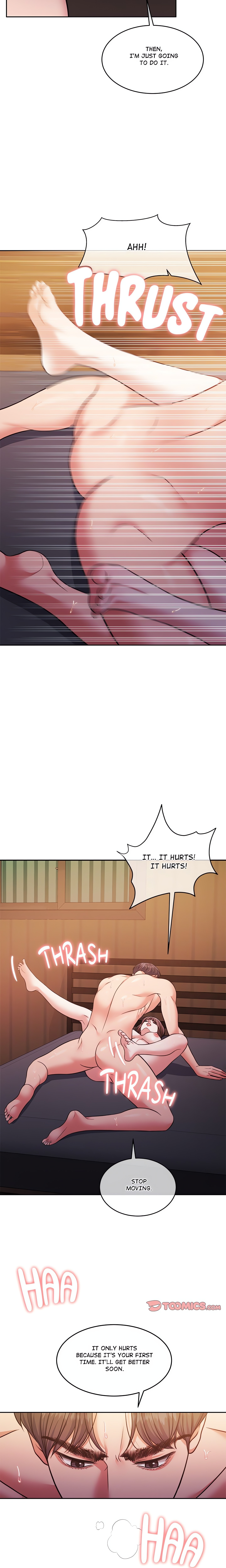 Pregnancy Contract chapter 33 page 14