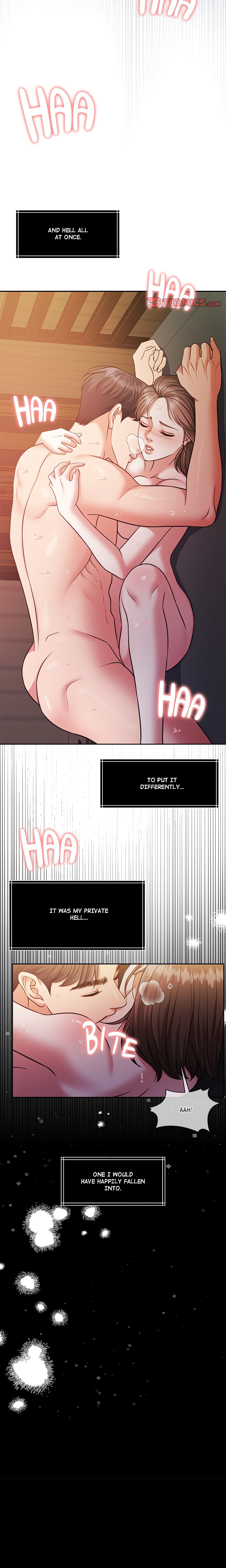 Pregnancy Contract chapter 33 page 18