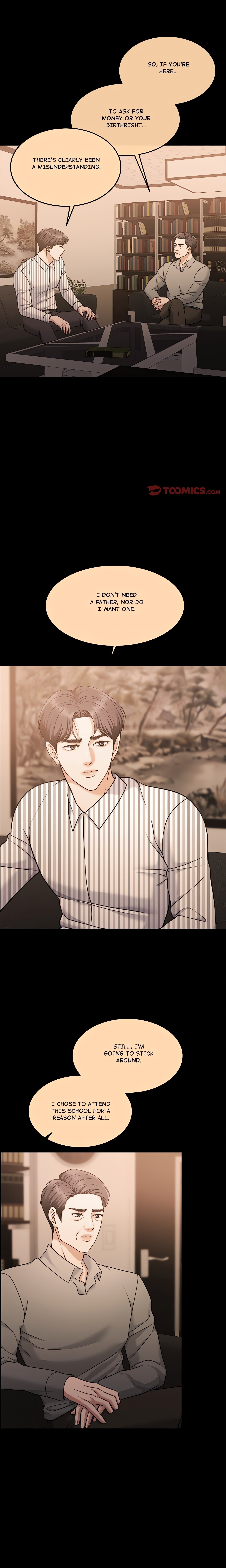 Pregnancy Contract chapter 33 page 19