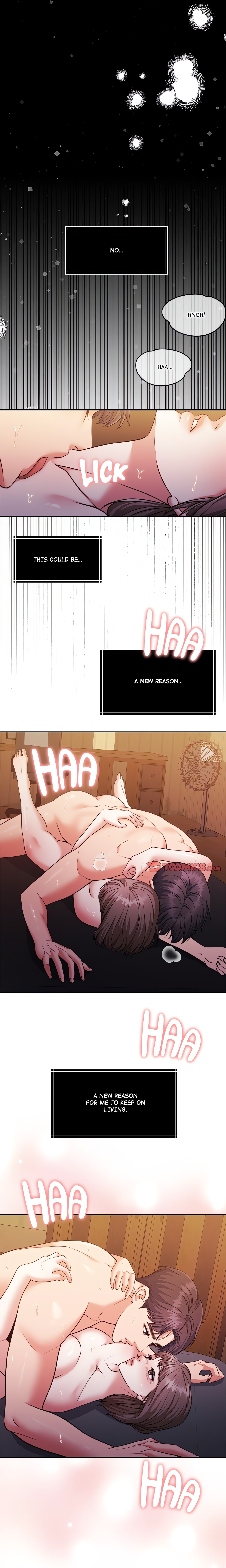 Pregnancy Contract chapter 33 page 21