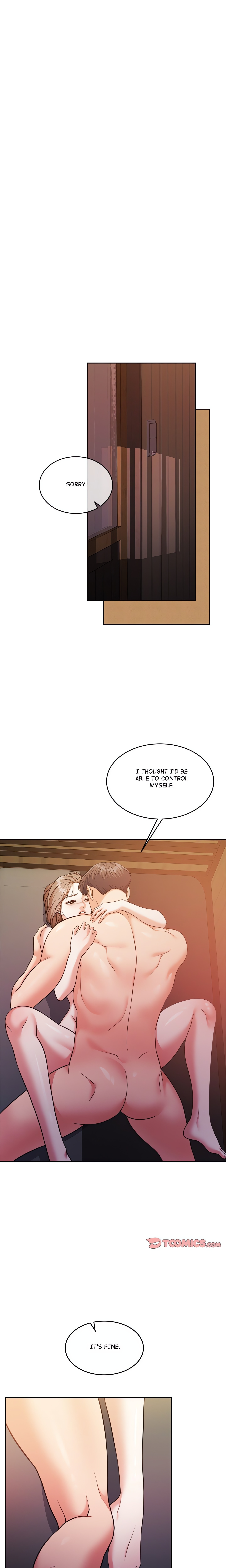 Pregnancy Contract chapter 33 page 23