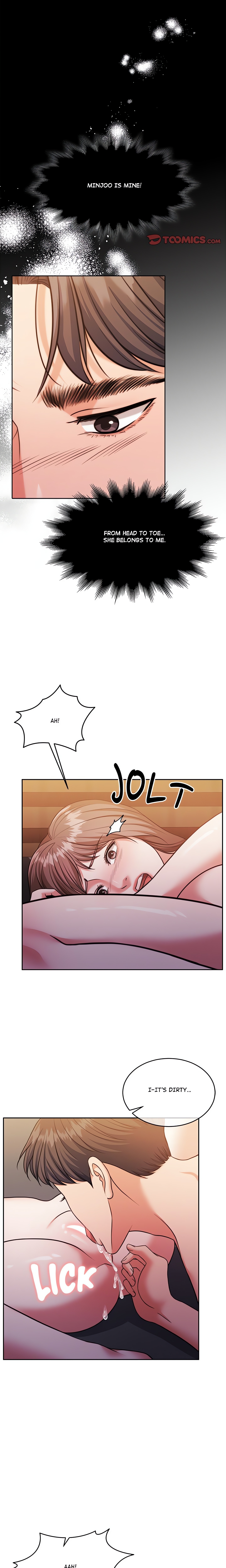 Pregnancy Contract chapter 33 page 27