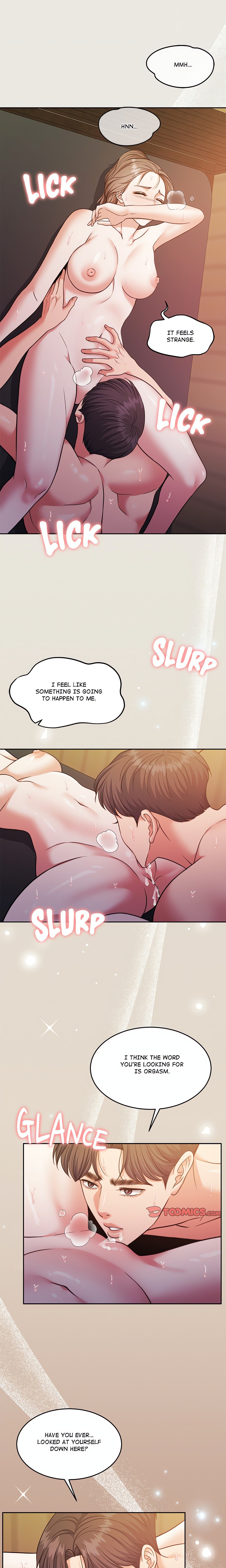 Pregnancy Contract chapter 34 page 3