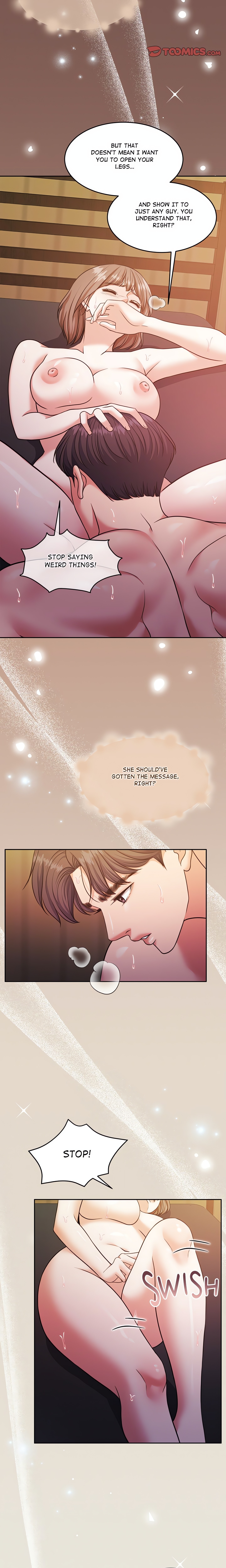 Pregnancy Contract chapter 34 page 5