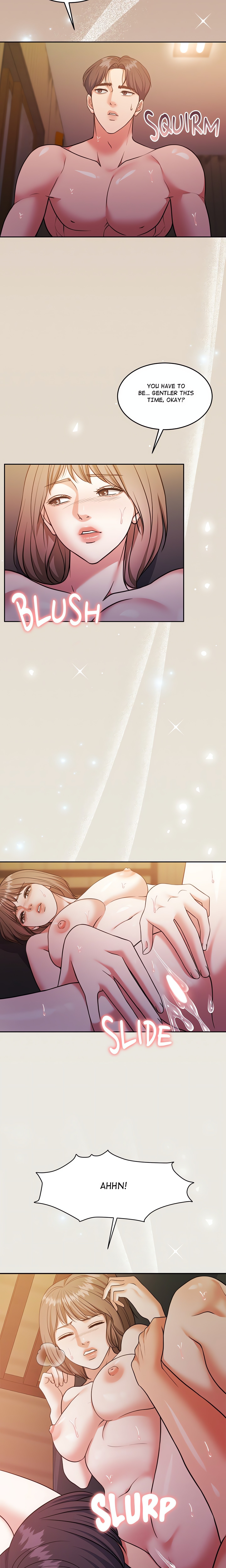 Pregnancy Contract chapter 34 page 9