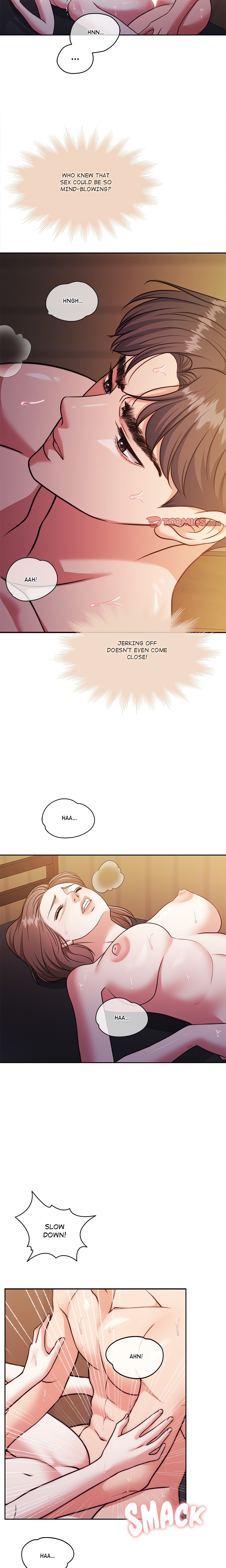 Pregnancy Contract chapter 34 page 11
