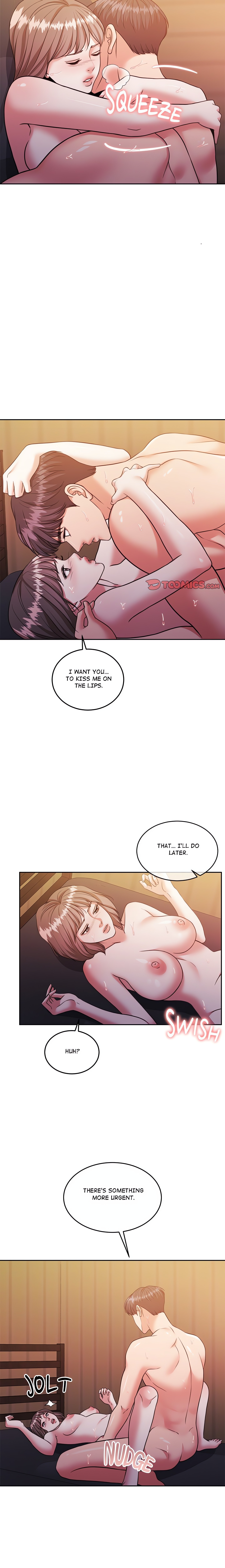Pregnancy Contract chapter 34 page 16