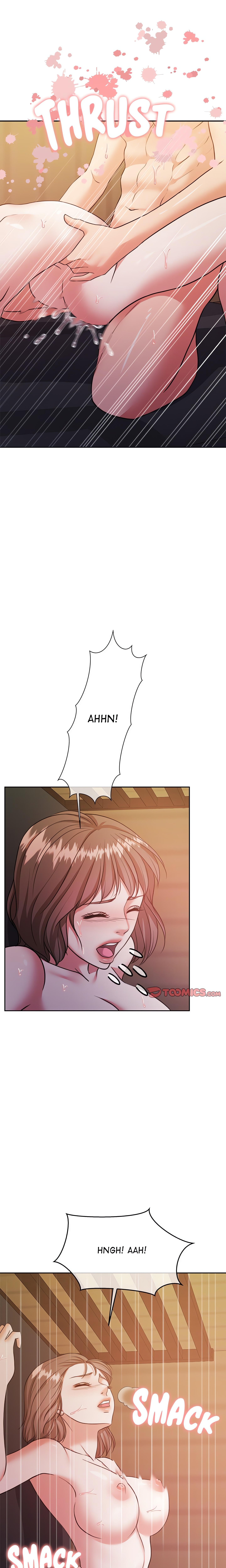 Pregnancy Contract chapter 34 page 17