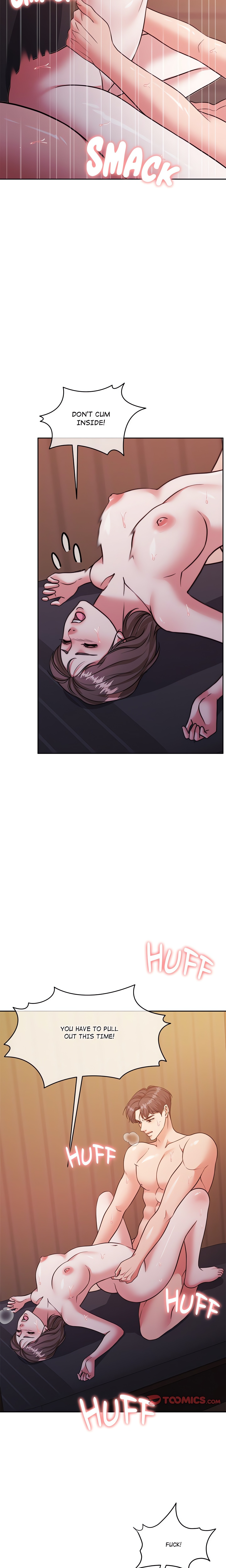 Pregnancy Contract chapter 34 page 18