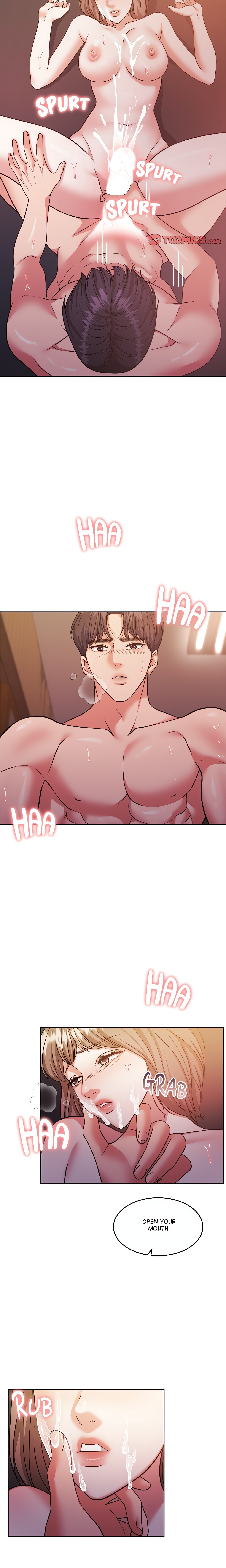 Pregnancy Contract chapter 34 page 20