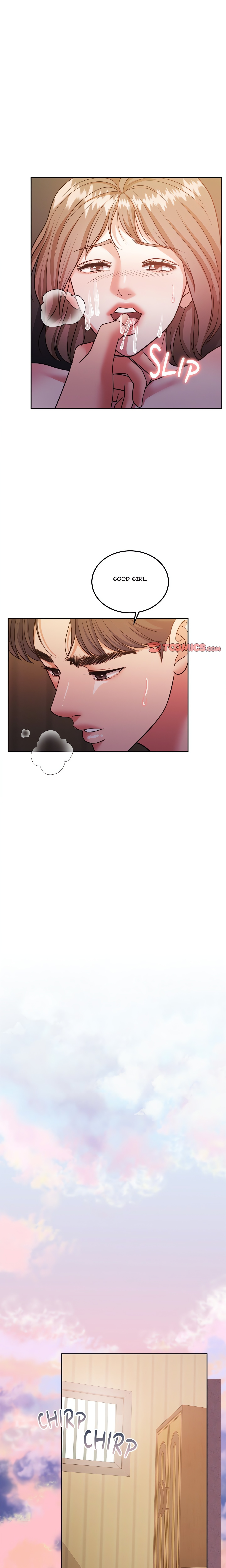 Pregnancy Contract chapter 34 page 21