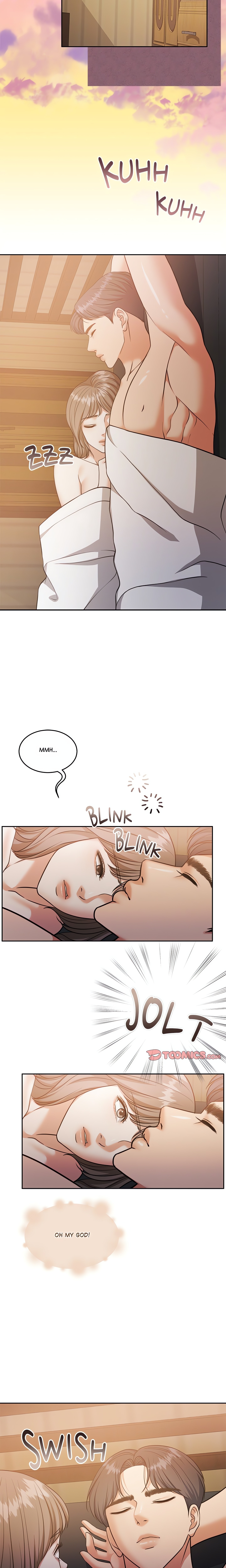 Pregnancy Contract chapter 34 page 22