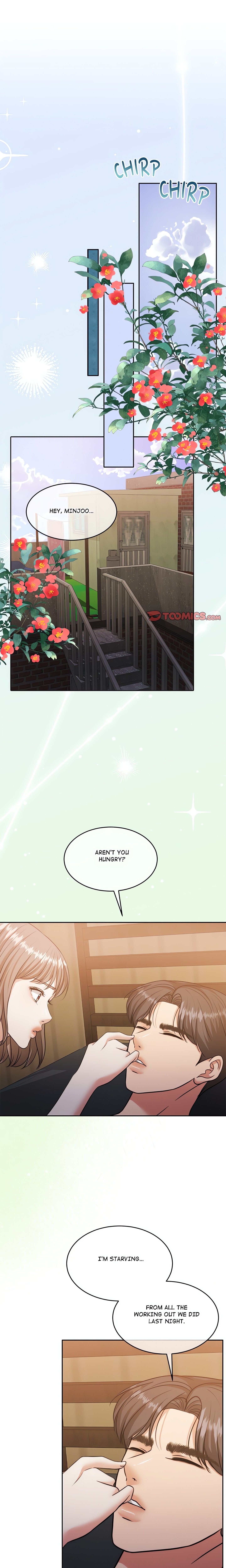 Pregnancy Contract chapter 35 page 1