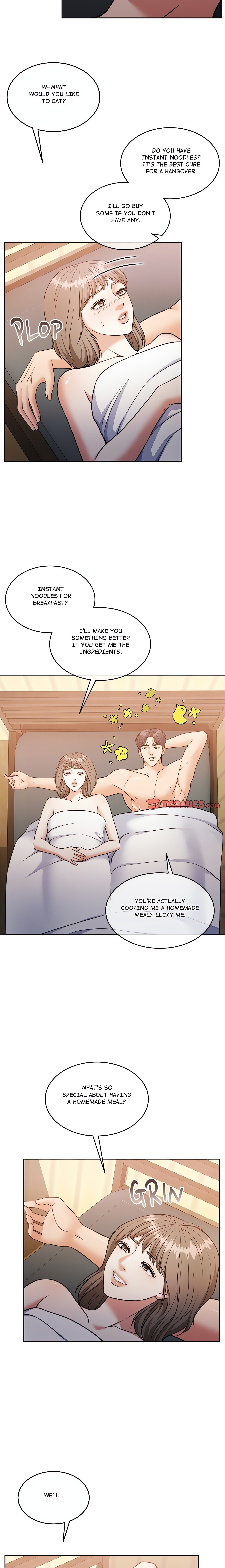 Pregnancy Contract chapter 35 page 2