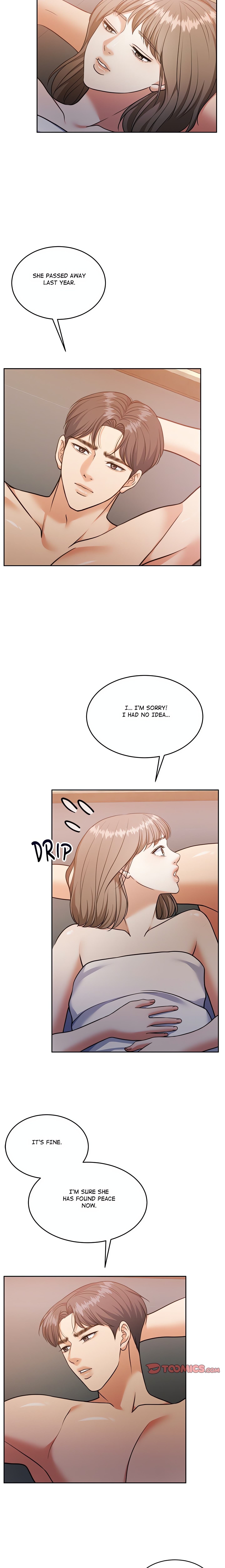 Pregnancy Contract chapter 35 page 5