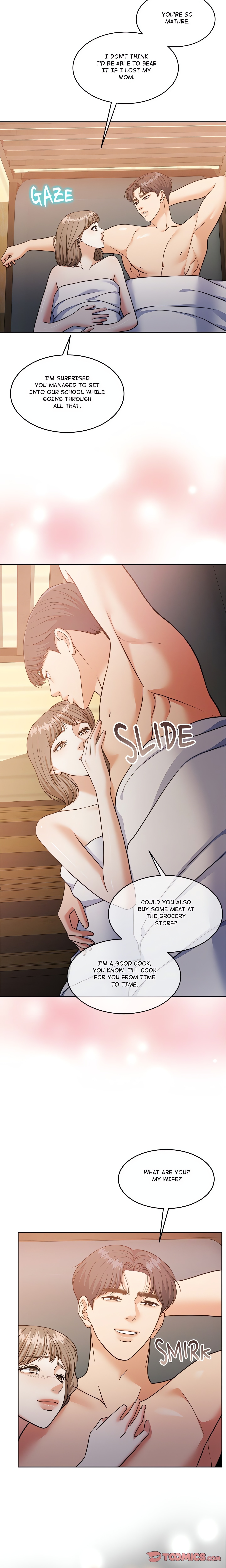 Pregnancy Contract chapter 35 page 6