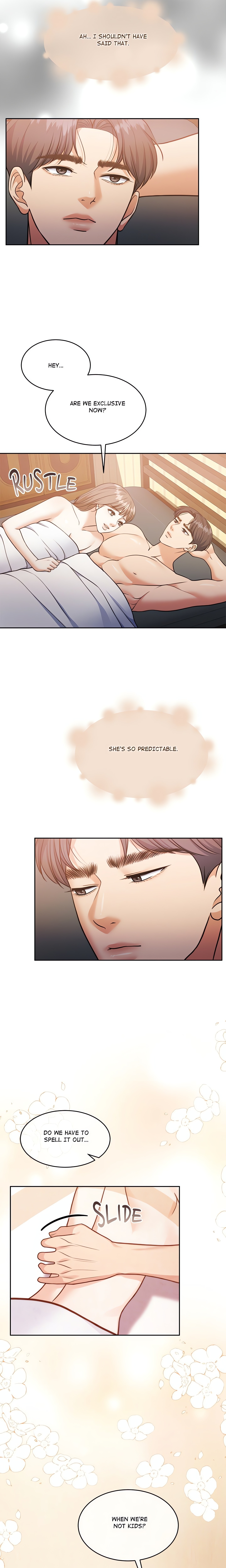 Pregnancy Contract chapter 35 page 7