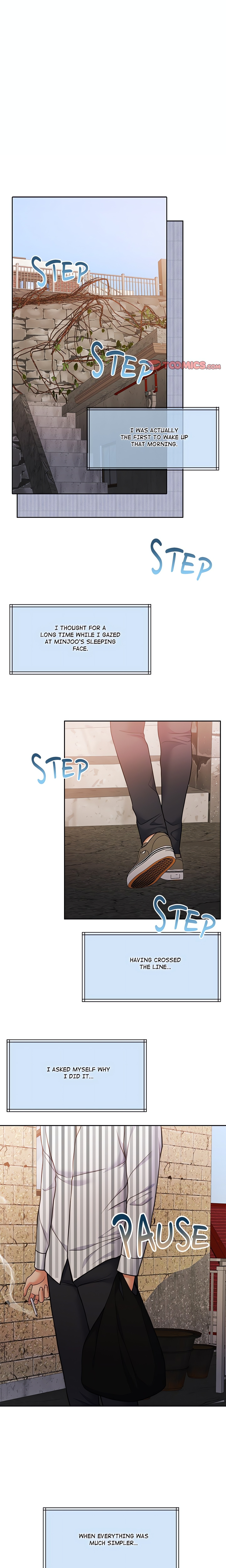 Pregnancy Contract chapter 35 page 9
