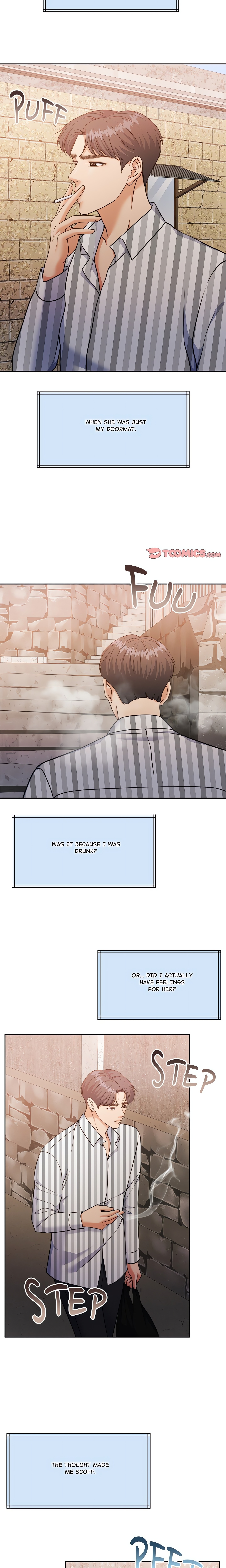 Pregnancy Contract chapter 35 page 10