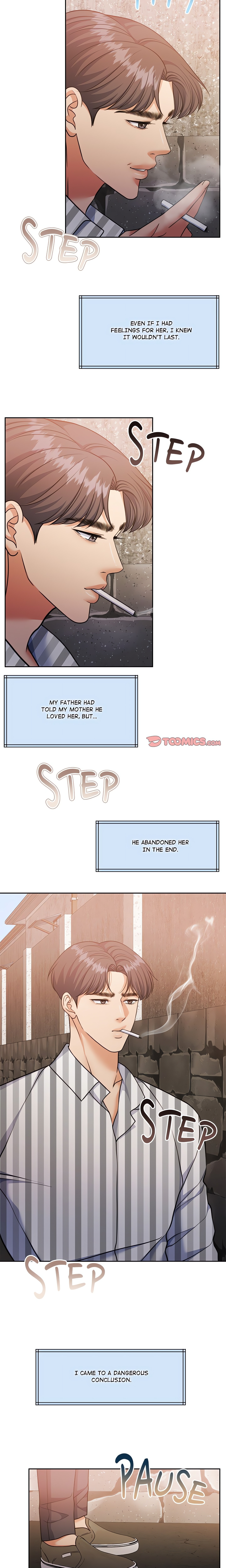Pregnancy Contract chapter 35 page 11