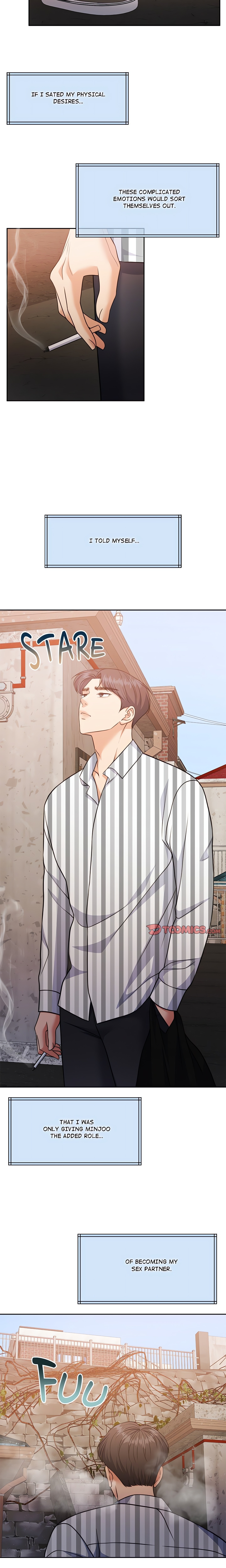 Pregnancy Contract chapter 35 page 12
