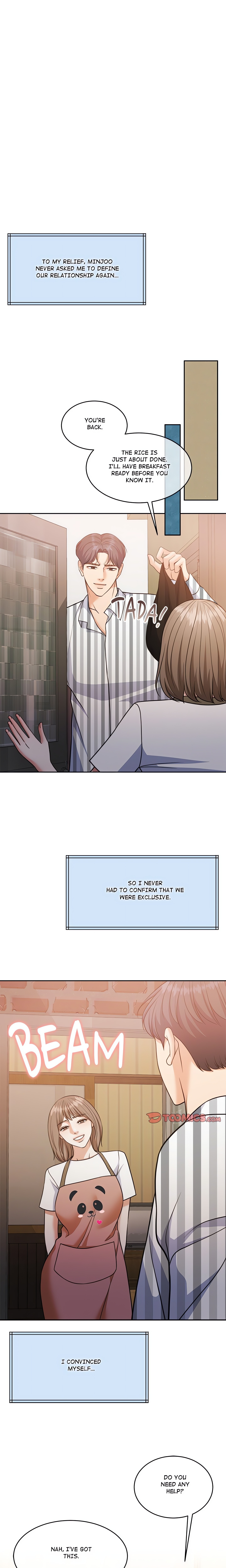 Pregnancy Contract chapter 35 page 13