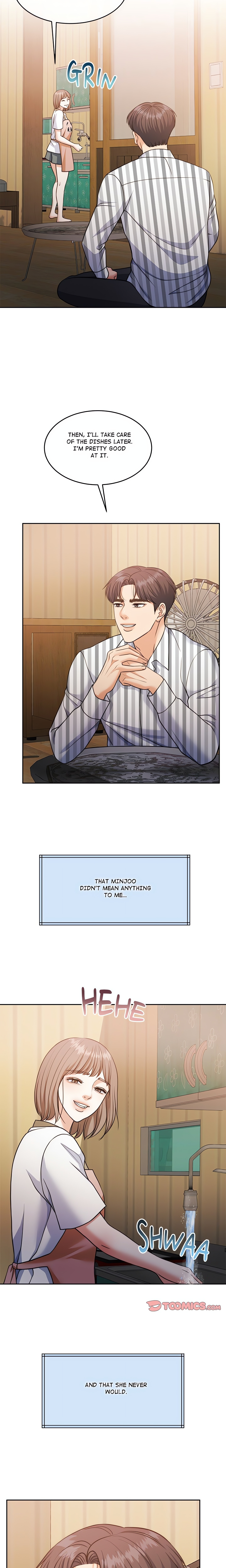 Pregnancy Contract chapter 35 page 14