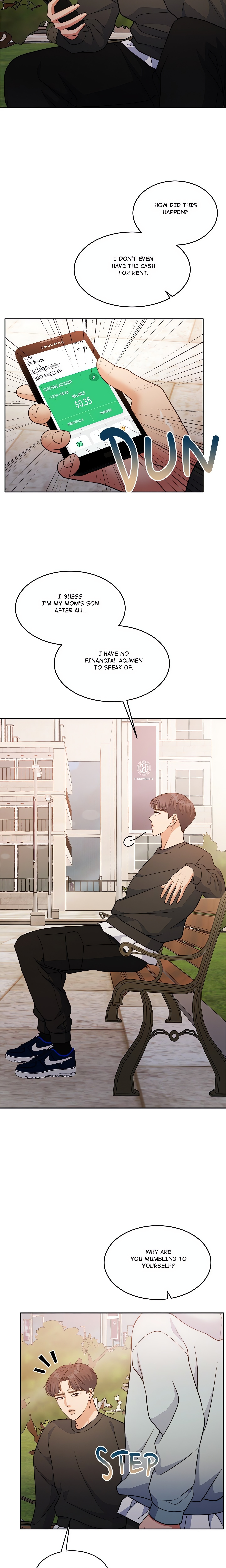 Pregnancy Contract chapter 35 page 16