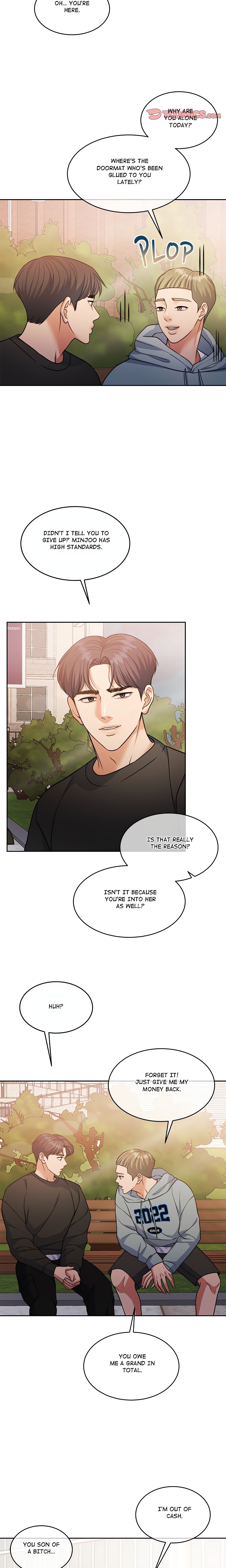 Pregnancy Contract chapter 35 page 17