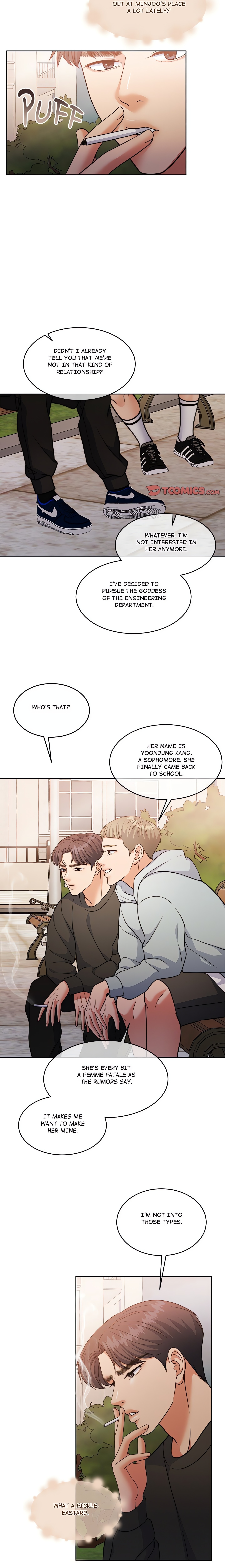 Pregnancy Contract chapter 35 page 19