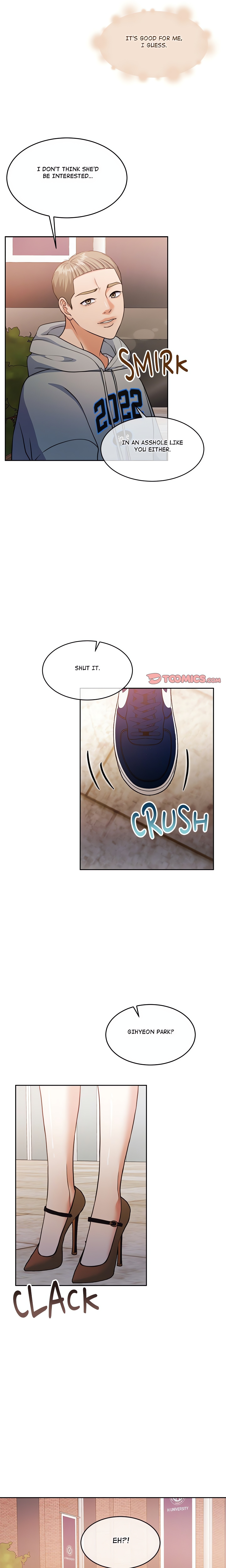 Pregnancy Contract chapter 35 page 20
