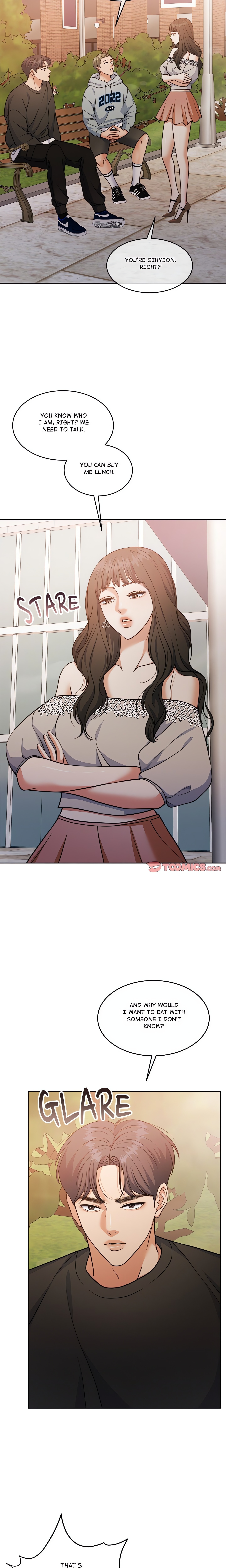 Pregnancy Contract chapter 35 page 21