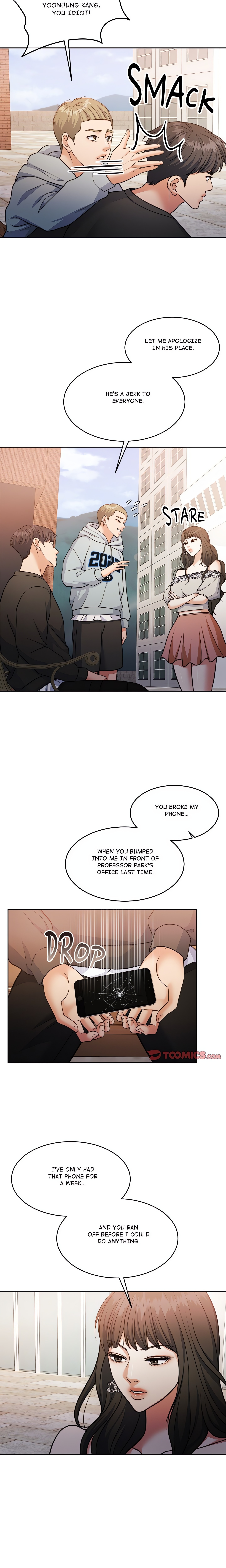 Pregnancy Contract chapter 35 page 22