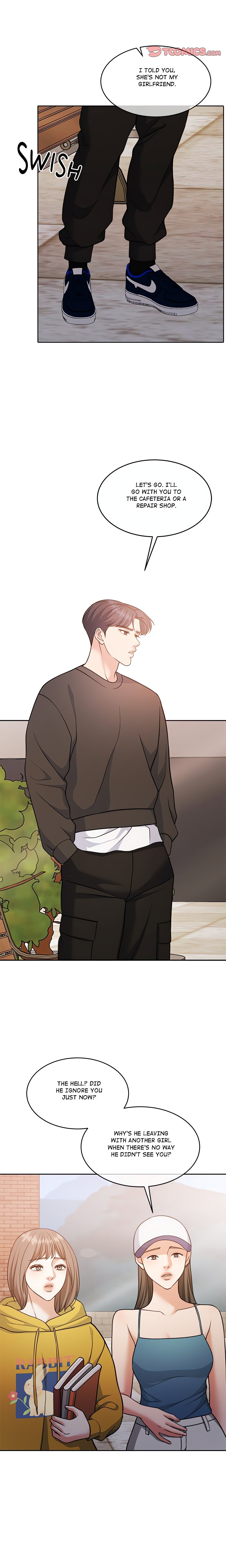 Pregnancy Contract chapter 35 page 26