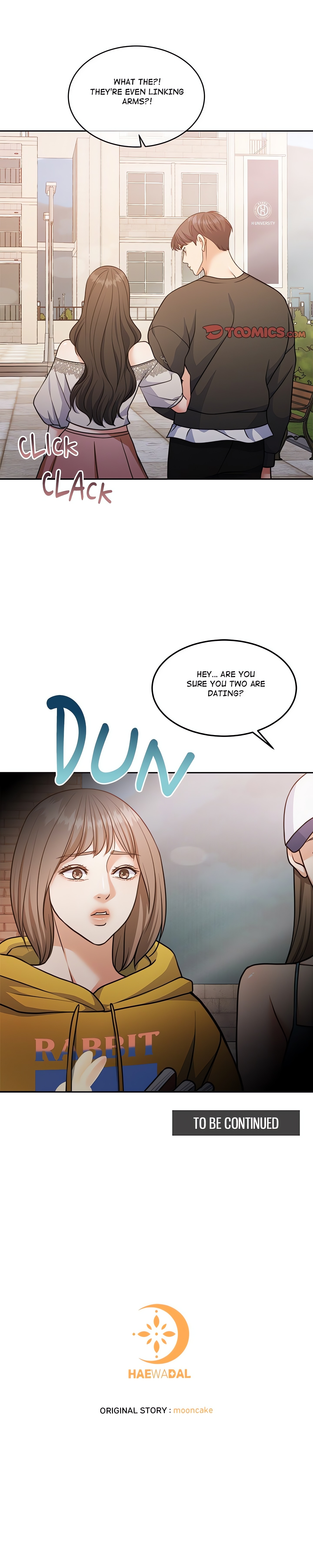 Pregnancy Contract chapter 35 page 27