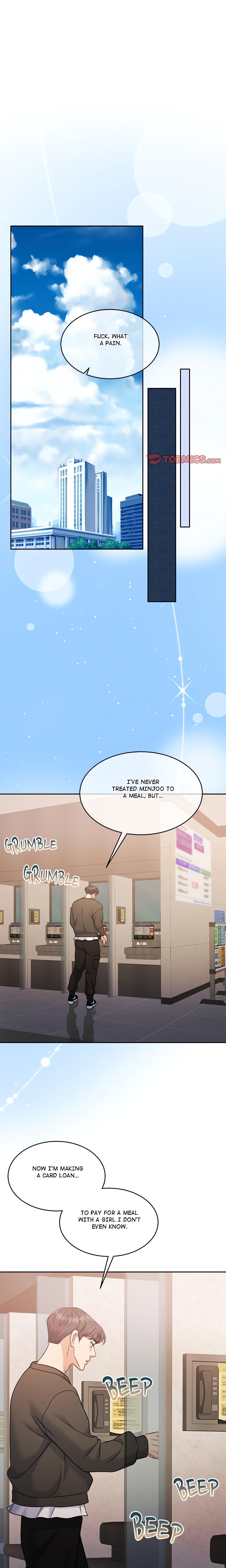 Pregnancy Contract chapter 36 page 1