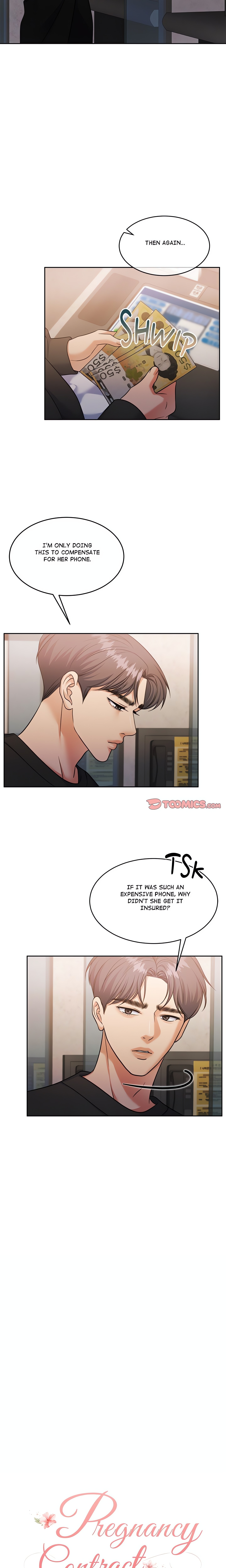 Pregnancy Contract chapter 36 page 2