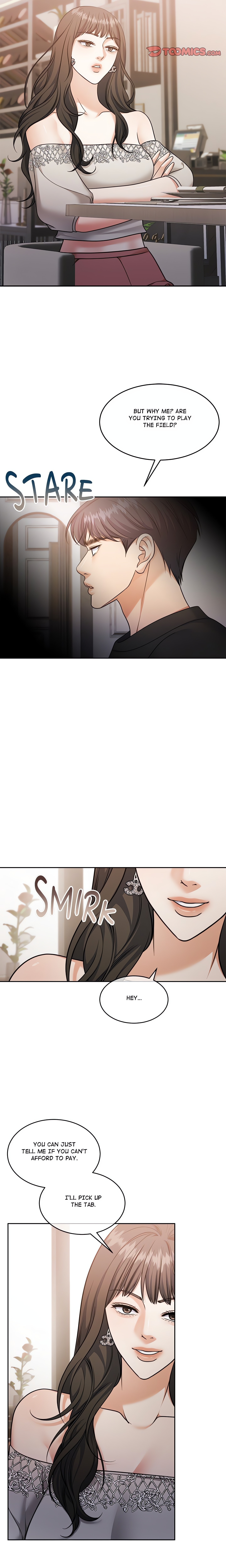 Pregnancy Contract chapter 36 page 5