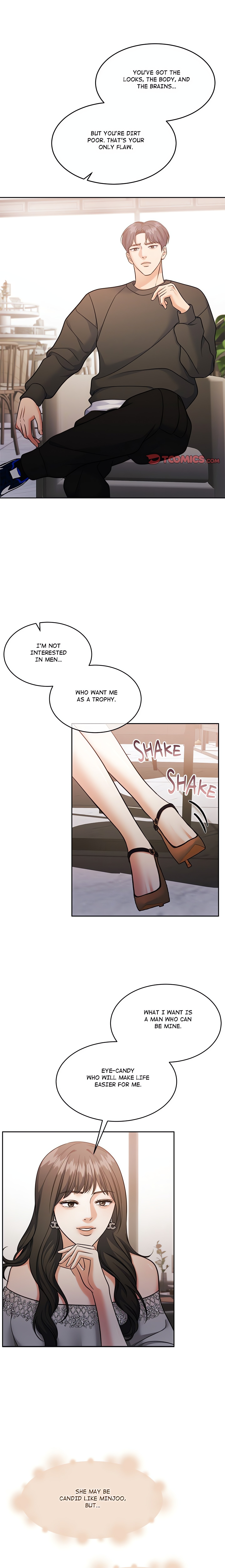 Pregnancy Contract chapter 36 page 6