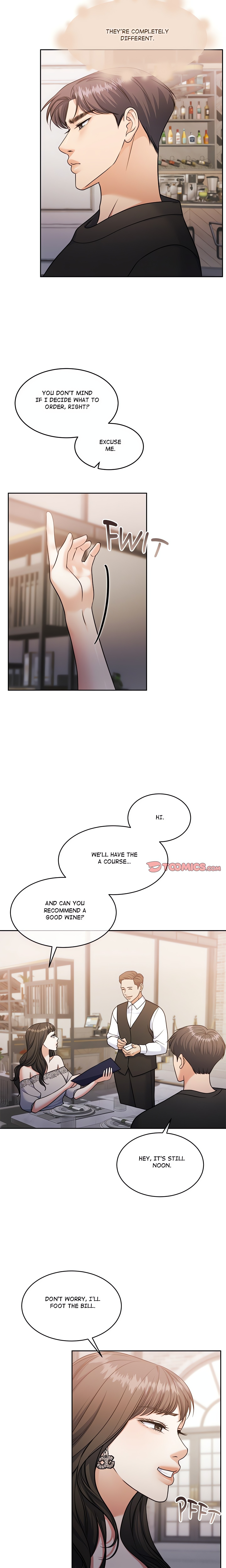 Pregnancy Contract chapter 36 page 7