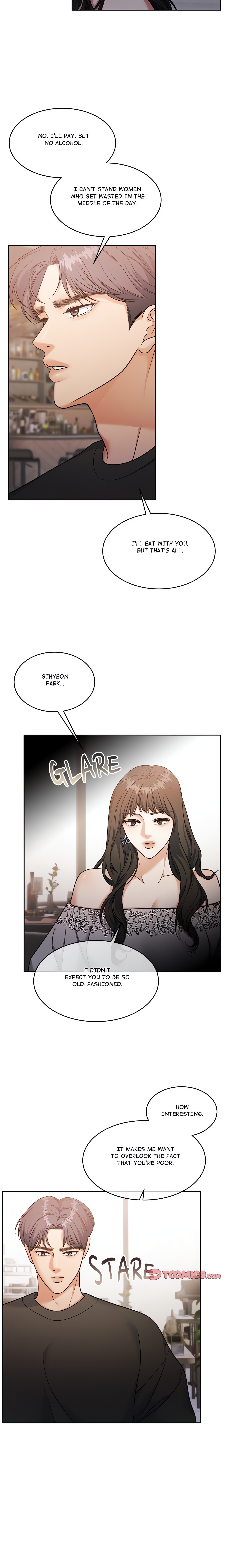 Pregnancy Contract chapter 36 page 8
