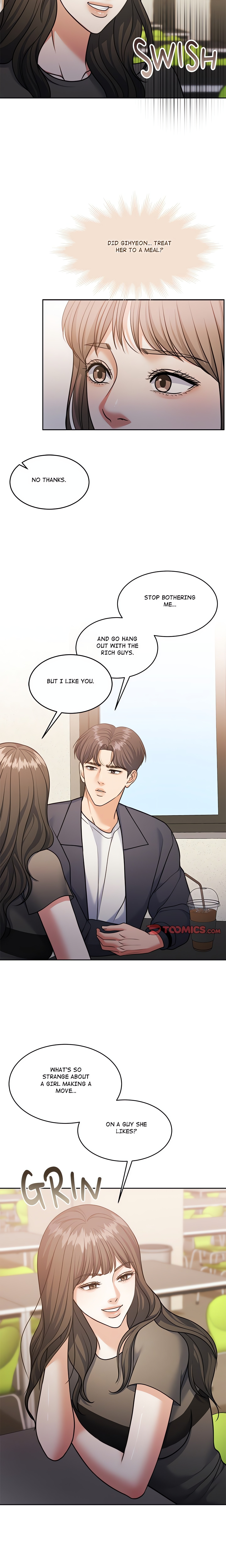 Pregnancy Contract chapter 36 page 12