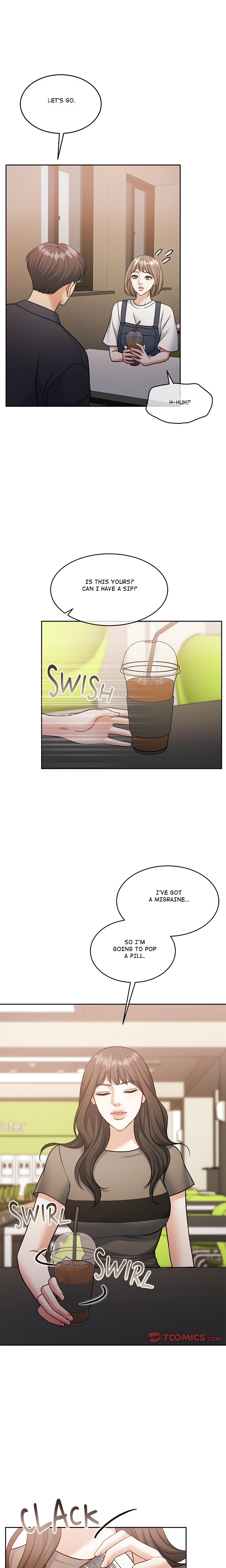Pregnancy Contract chapter 36 page 13