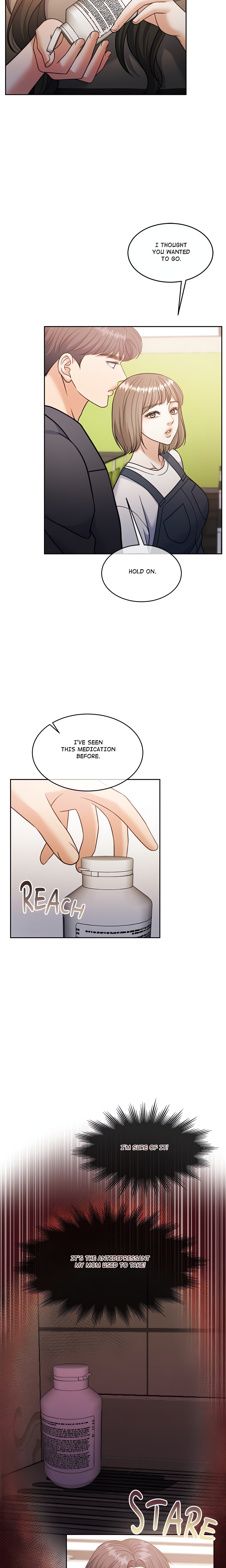 Pregnancy Contract chapter 36 page 14