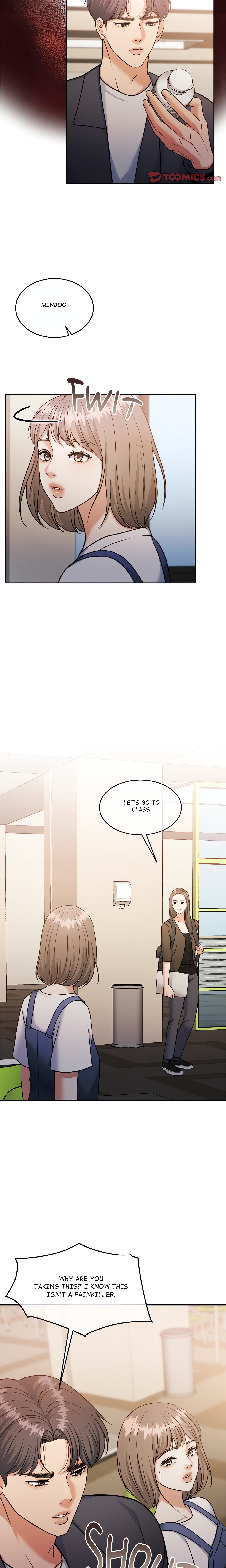 Pregnancy Contract chapter 36 page 15