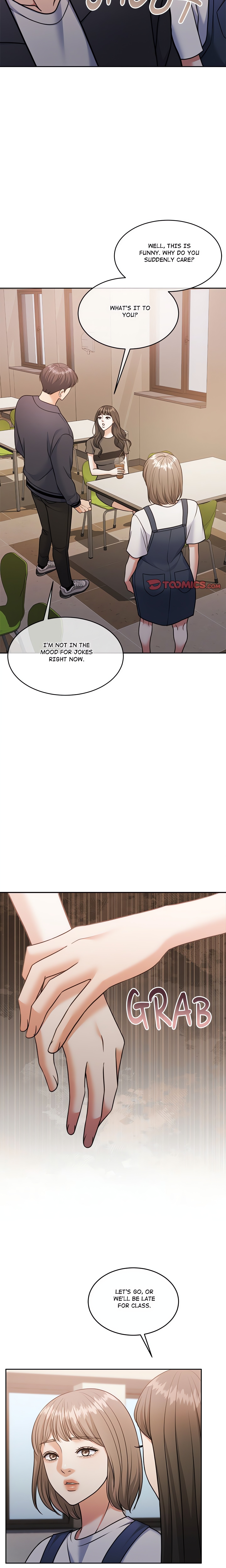 Pregnancy Contract chapter 36 page 16